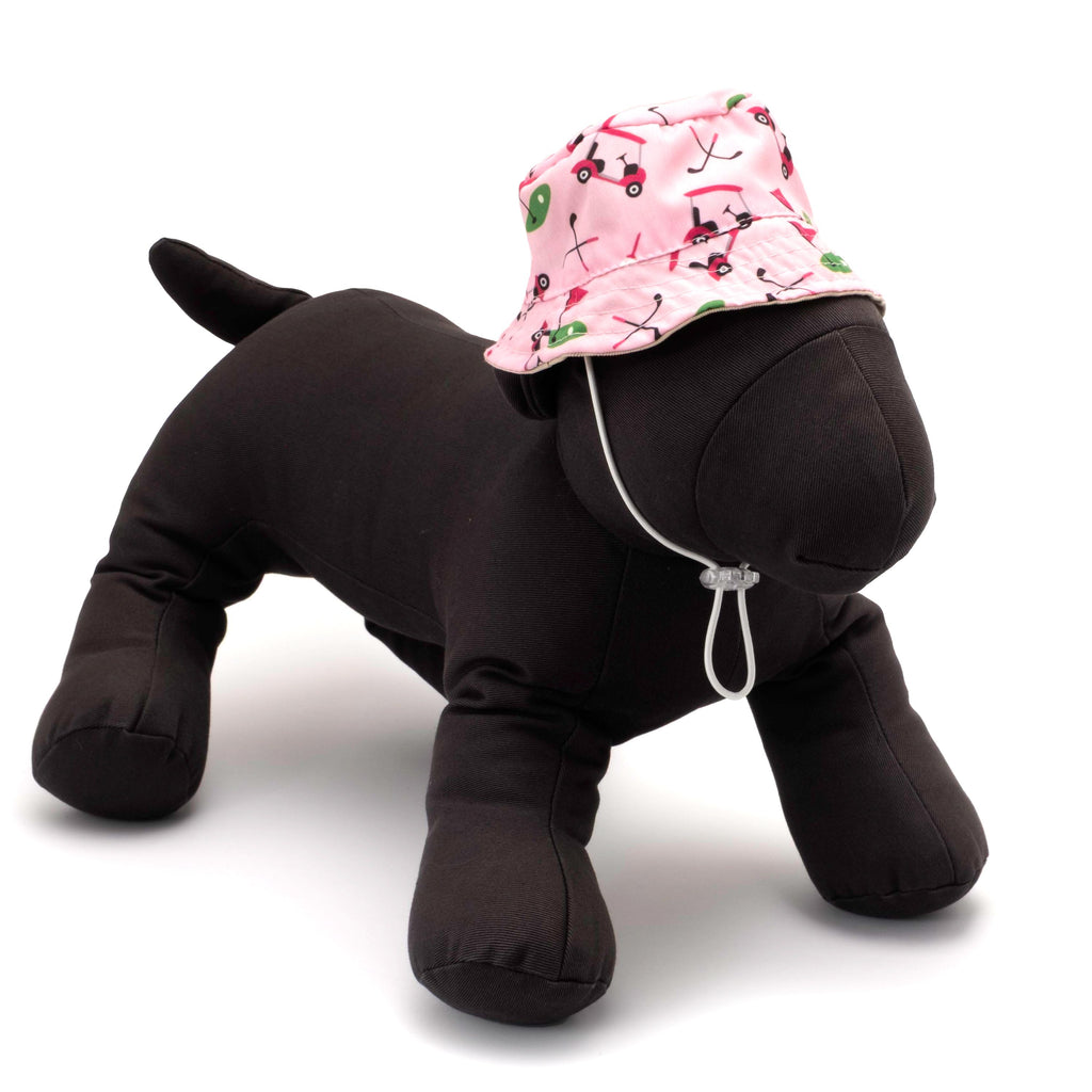 The Worthy Dog Golf Bucket Hat SpadezStore