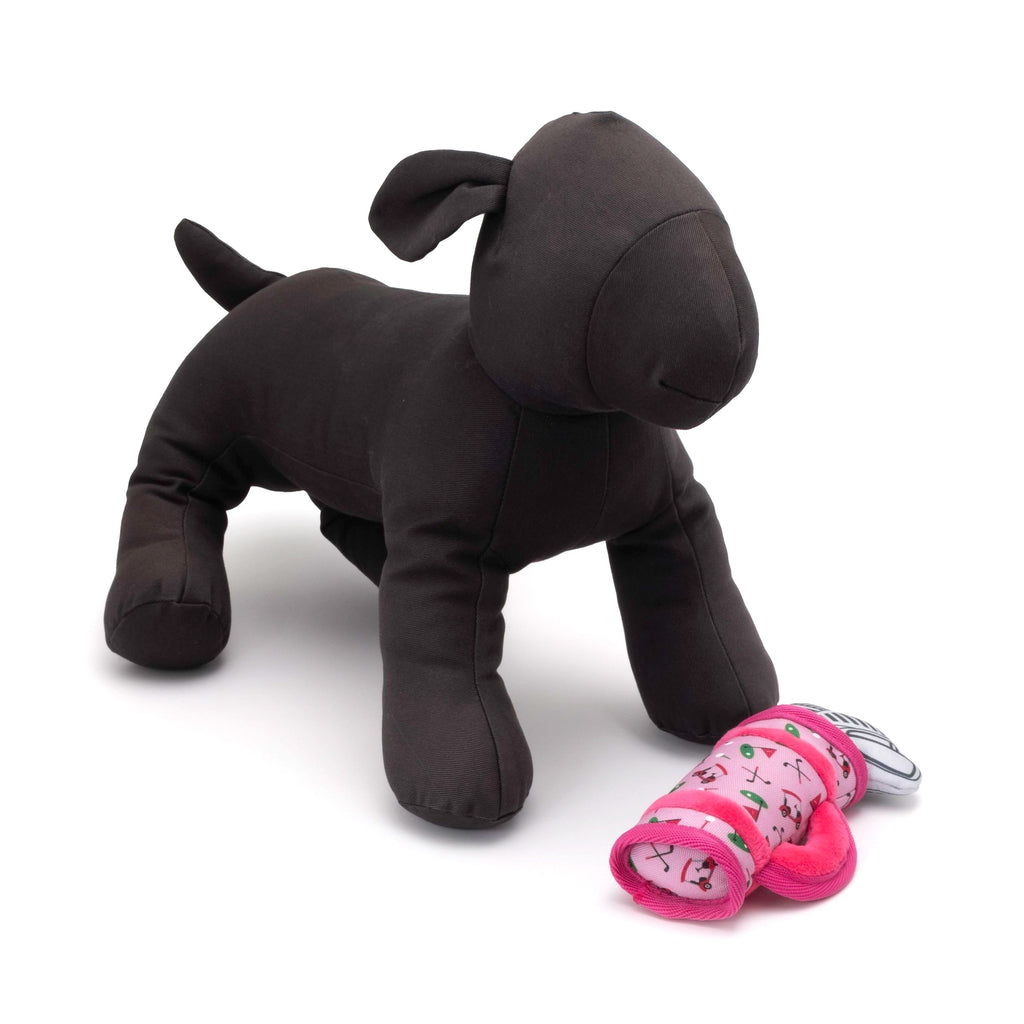 The Worthy Dog Golf Bag Toy SpadezStore