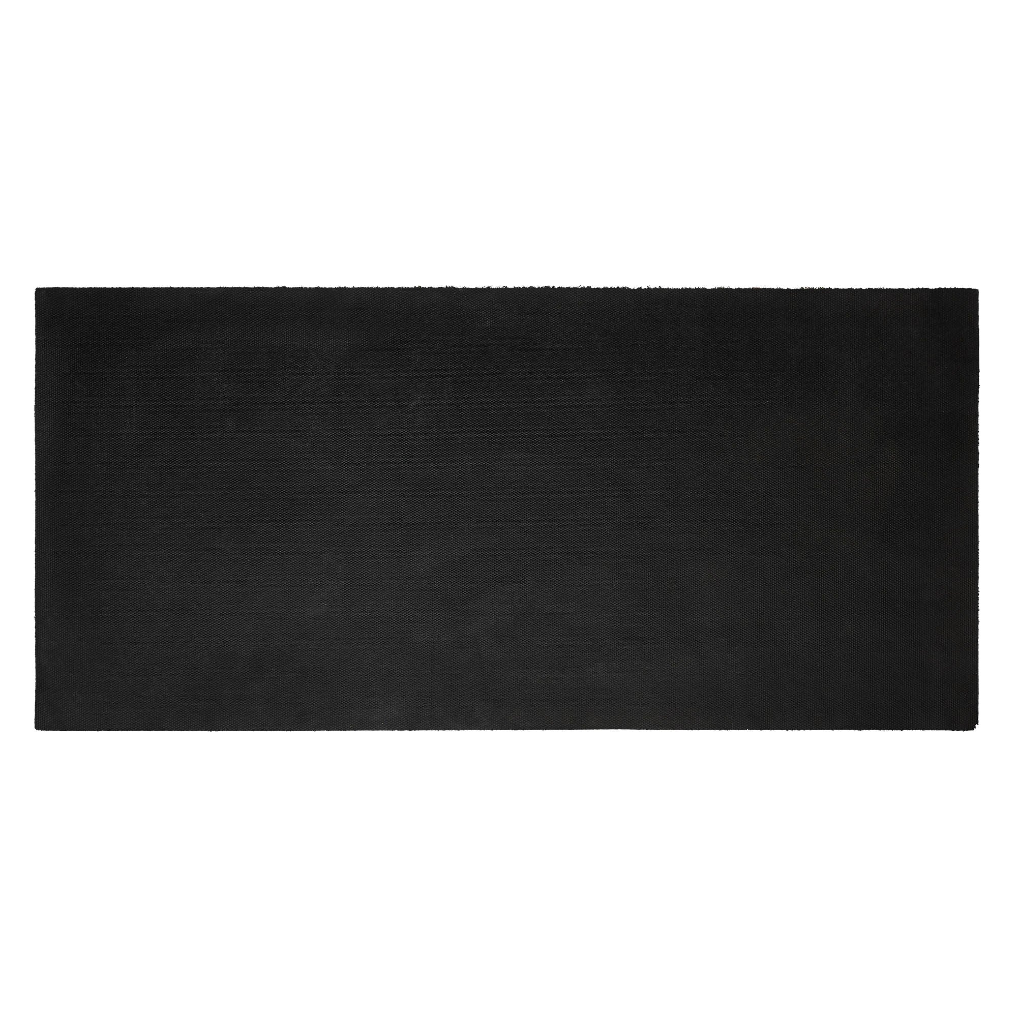 Connell Coir Welcome Rug Rect Stars 17x36 SpadezStore