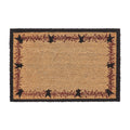 Pip Vinestar Coir Rug Rect 20x30 SpadezStore