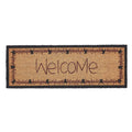 Pip Vinestar Coir Welcome Rug Rect 17x48 SpadezStore