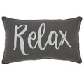 Finders Keepers Relax Pillow 9.5x14 SpadezStore