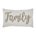 Finders Keepers Family Pillow 9.5x14 SpadezStore