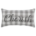 Finders Keepers Cherish Pillow 7x13 SpadezStore
