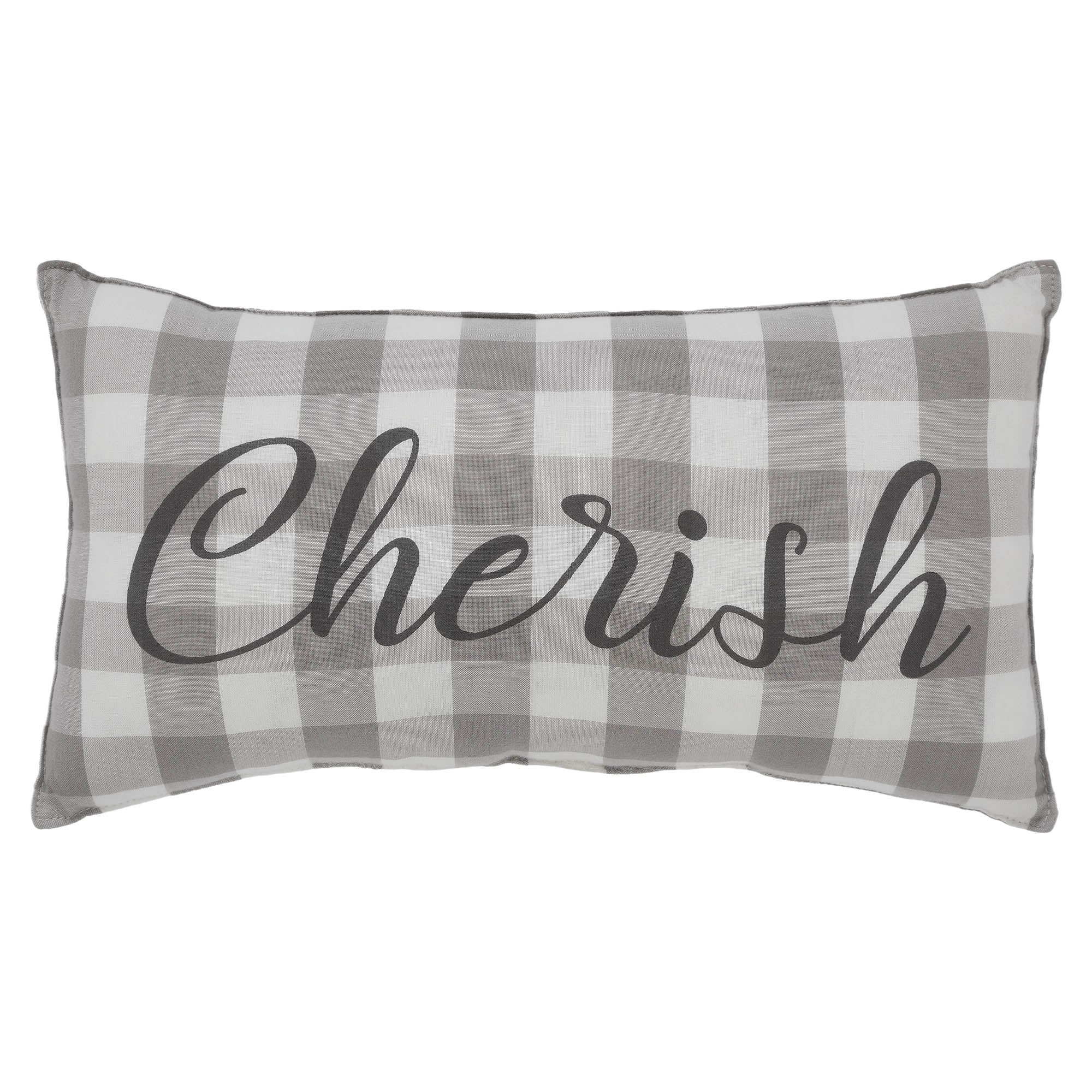 Finders Keepers Cherish Pillow 7x13 SpadezStore