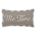 Finders Keepers Me Time Pillow 7x13 SpadezStore