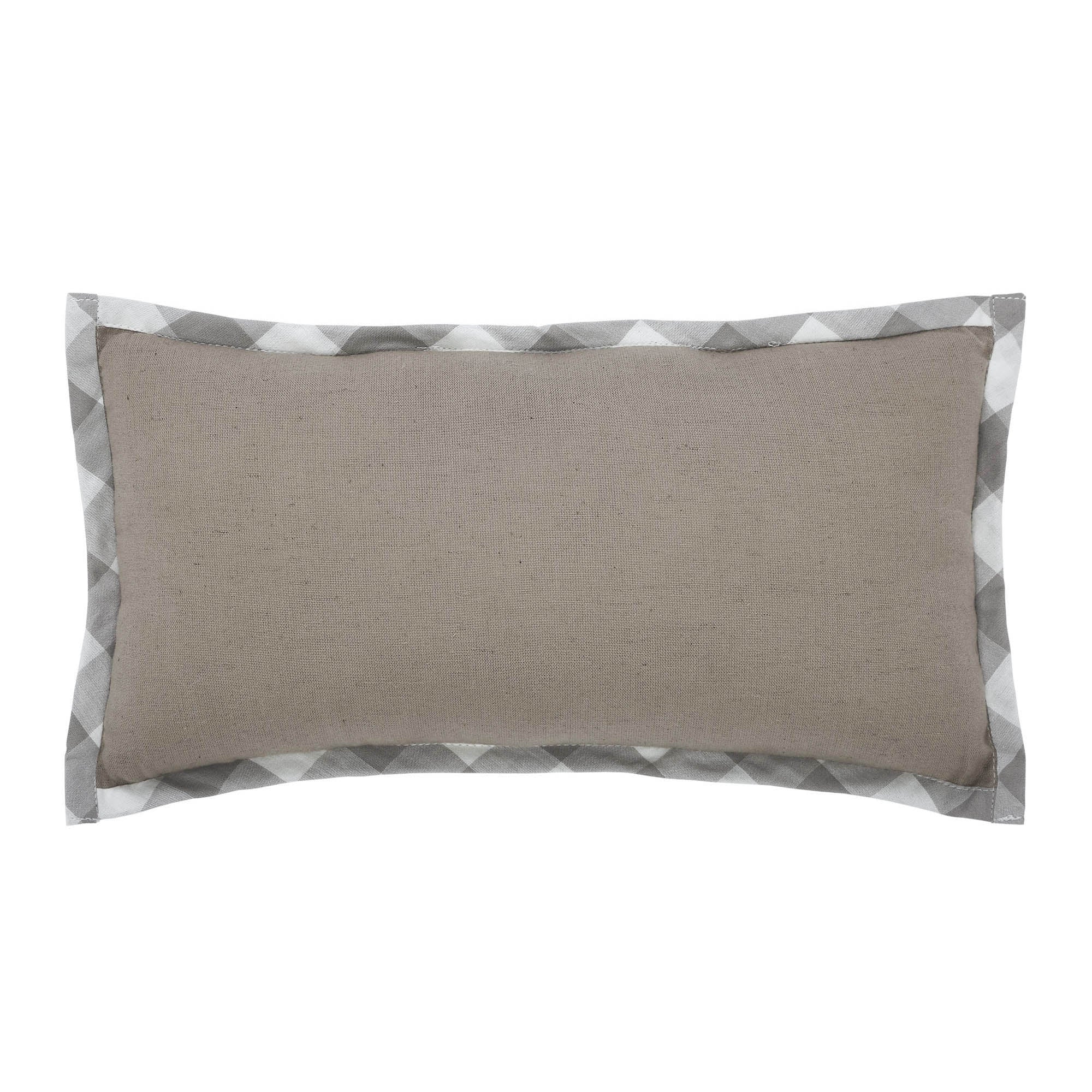 Finders Keepers Me Time Pillow 7x13 SpadezStore