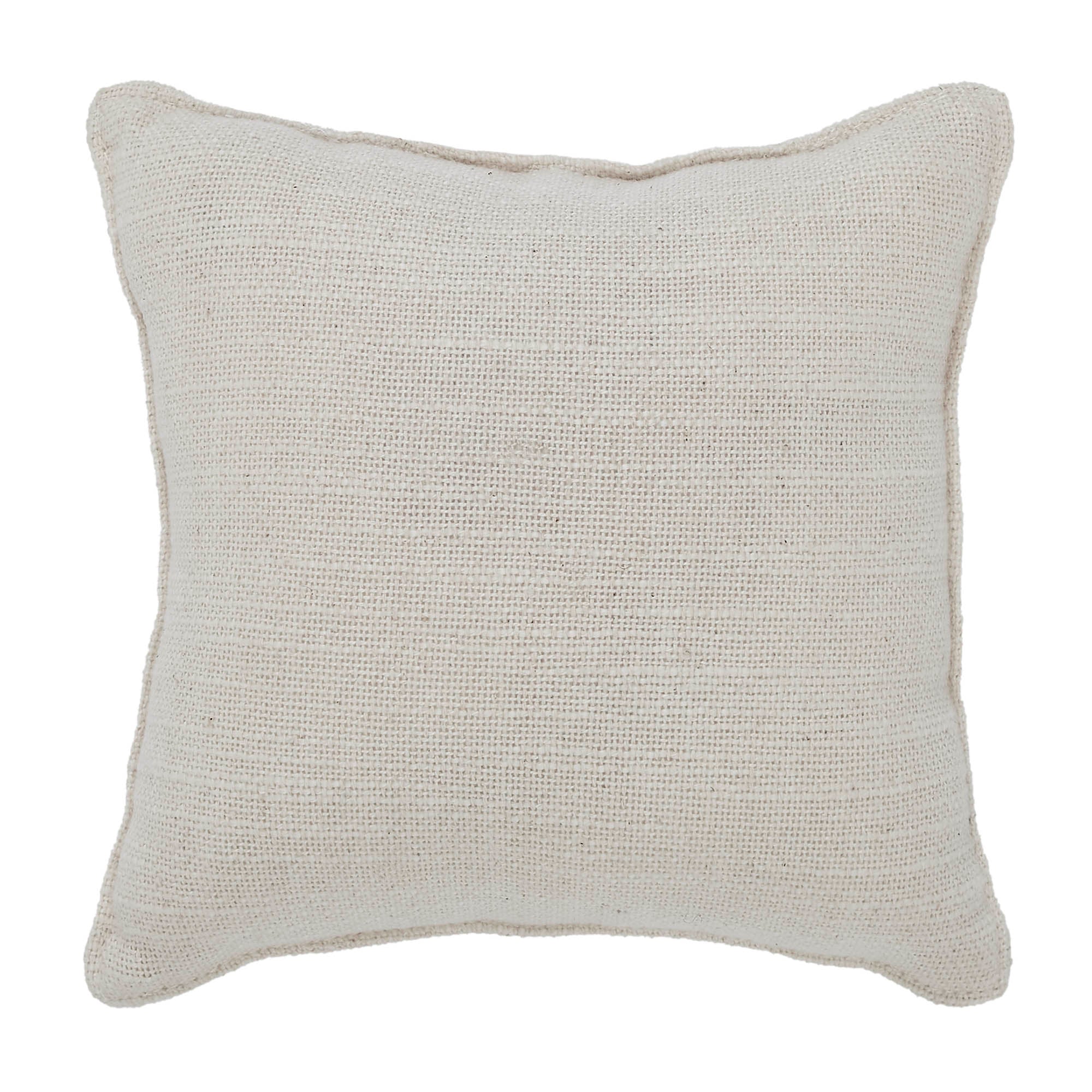 Finders Keepers Rooster Silhouette Pillow 6x6 SpadezStore