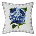 Finders Keepers Hydrangea Pillow 14x14 SpadezStore