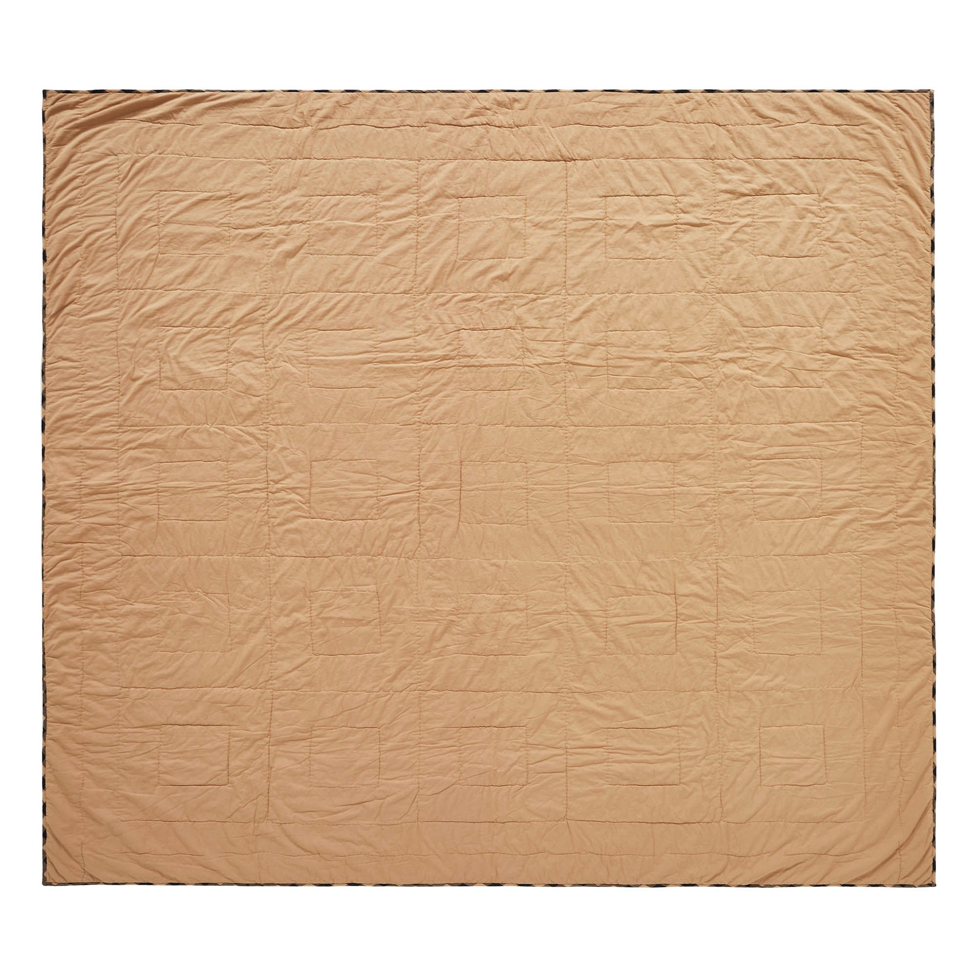 Pip Vinestar King Quilt 106Wx97L SpadezStore