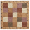 Pip Vinestar Queen Quilt 94Wx94L SpadezStore