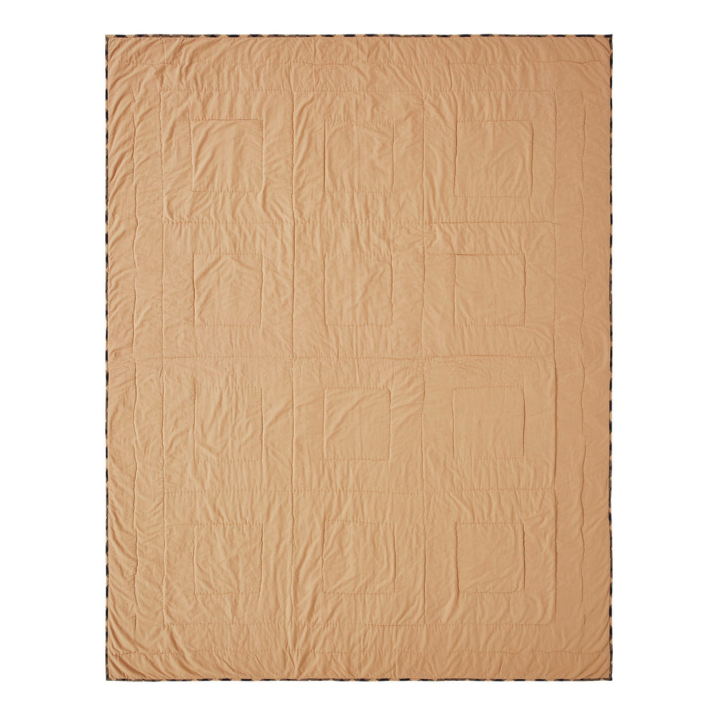 Pip Vinestar Twin Quilt 70Wx90L SpadezStore