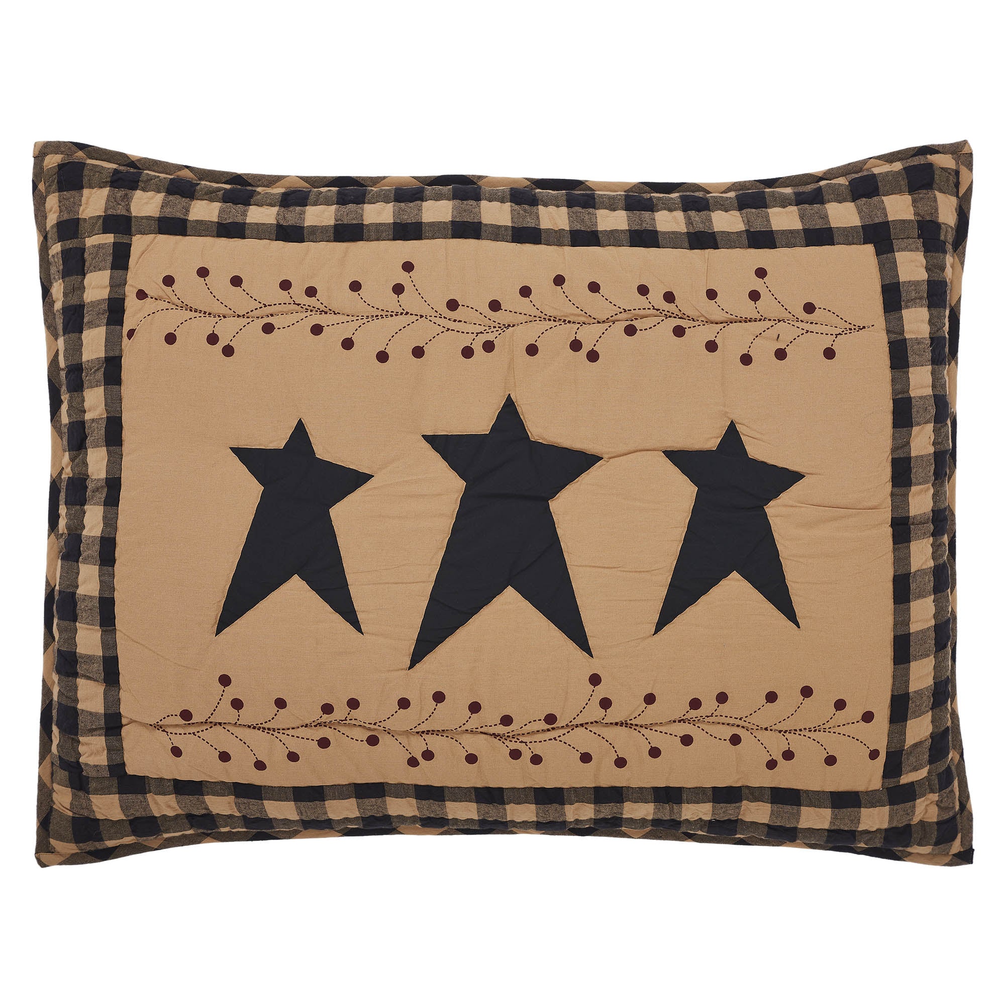 Pip Vinestar Standard Sham 21x27 SpadezStore