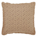 Pip Vinestar Fabric Euro Sham 26x26 SpadezStore