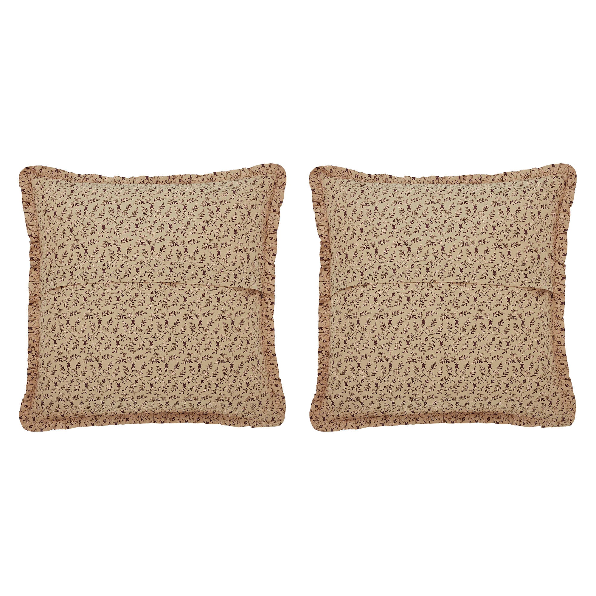 Pip Vinestar Fabric Euro Sham - Thumbnail 3