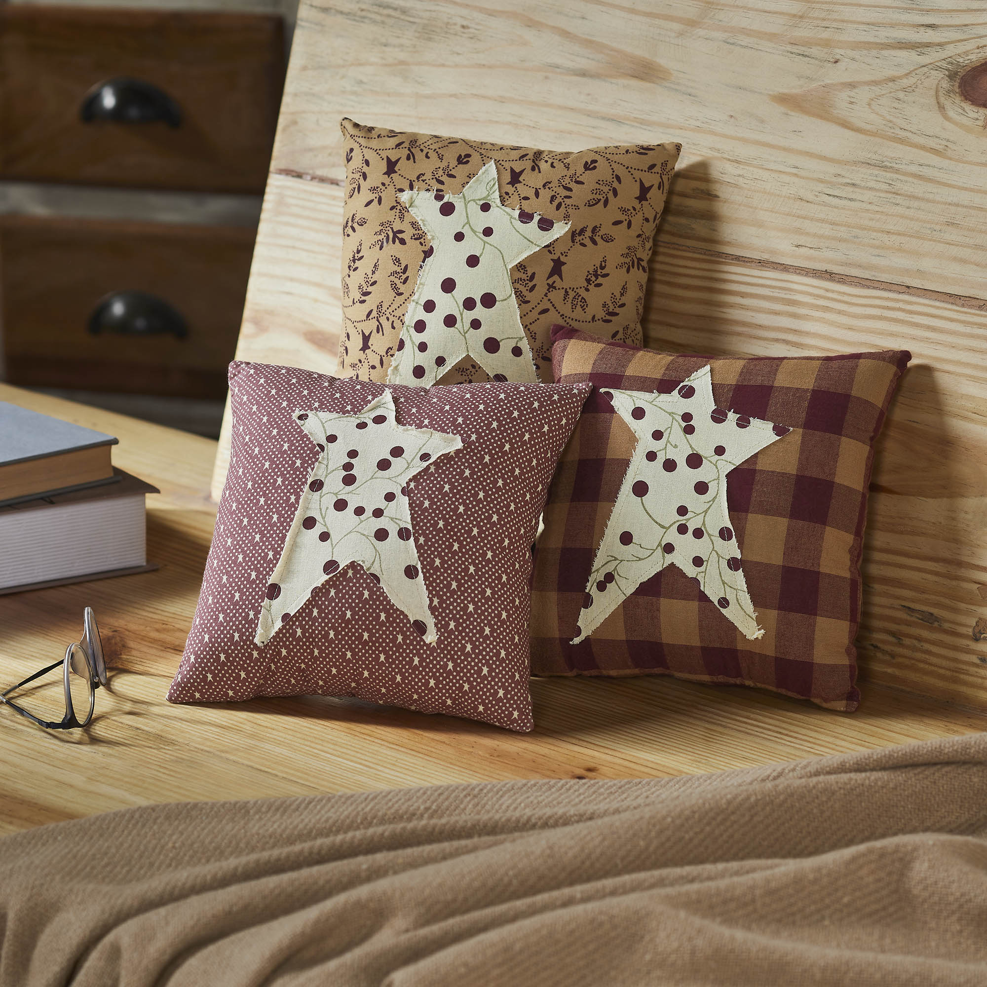 Pip Vinestar Pillow Set of 3