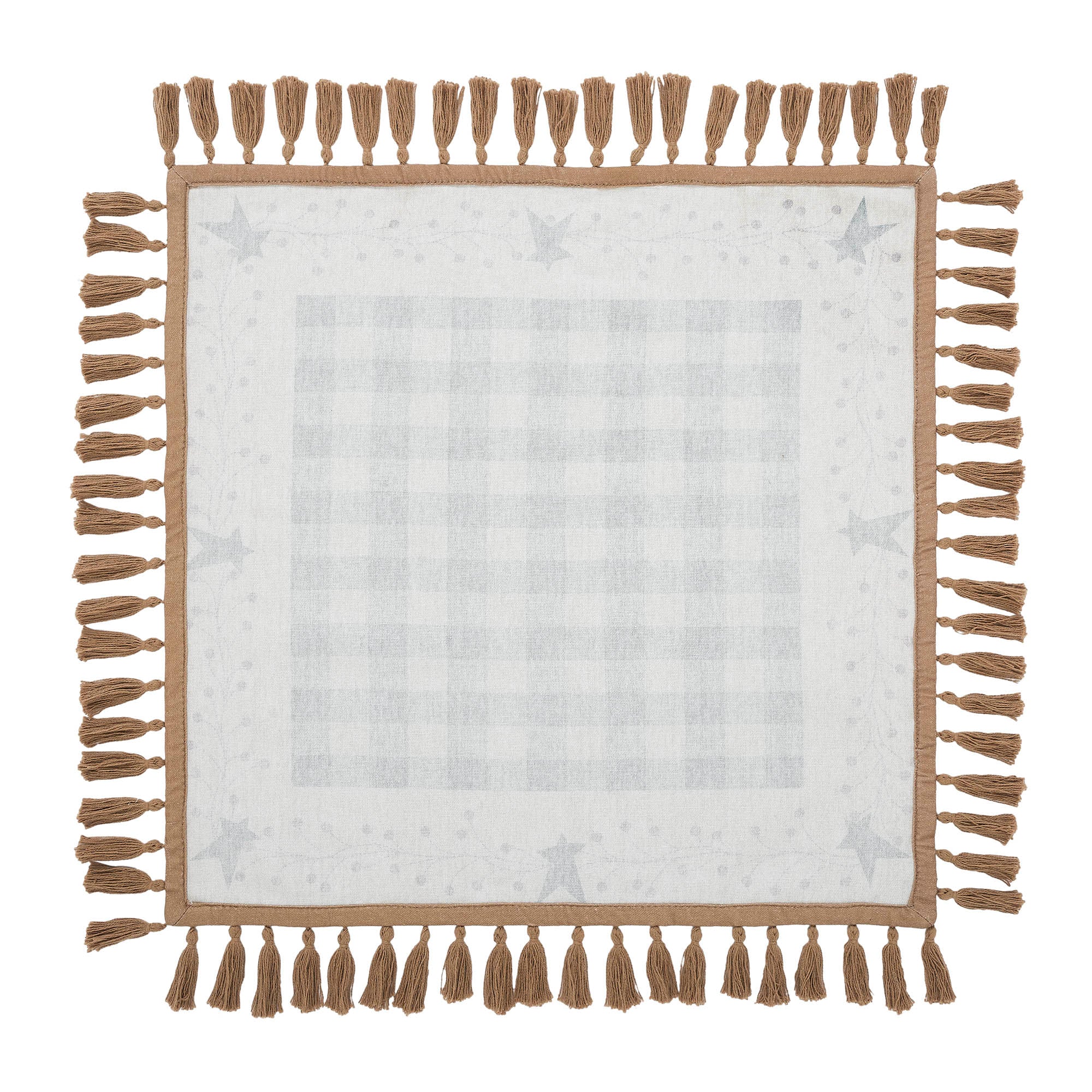 Pip Vinestar Table Topper 20x20 SpadezStore