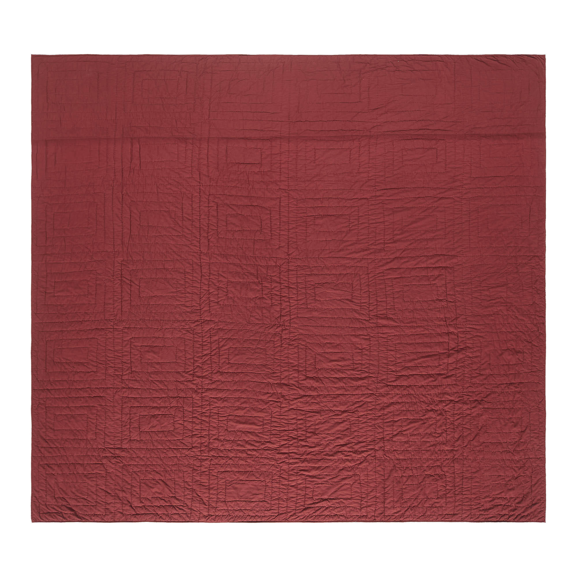 Connell California/Luxury King Quilt 124Wx115L SpadezStore