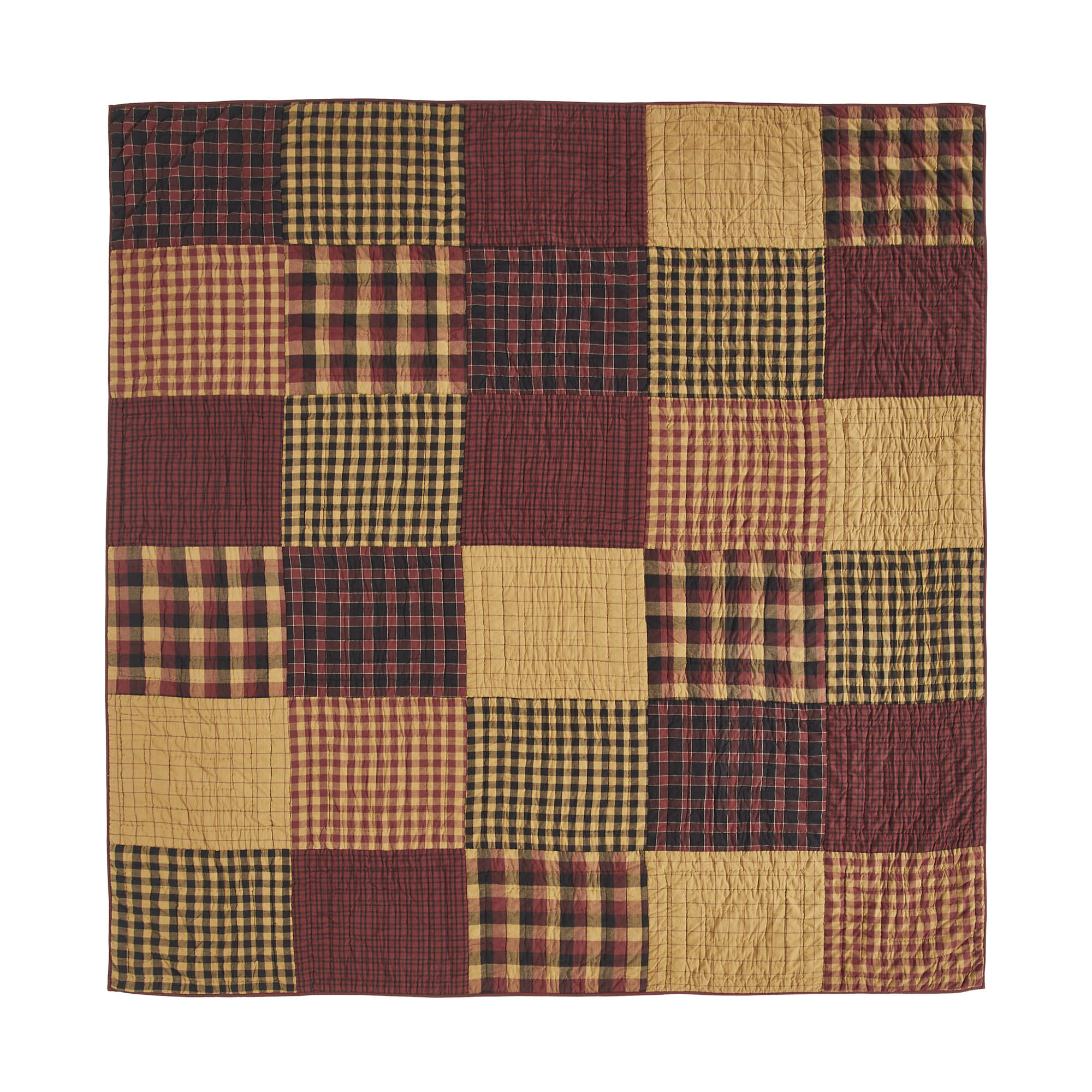 Connell Queen Quilt 94Wx94L SpadezStore