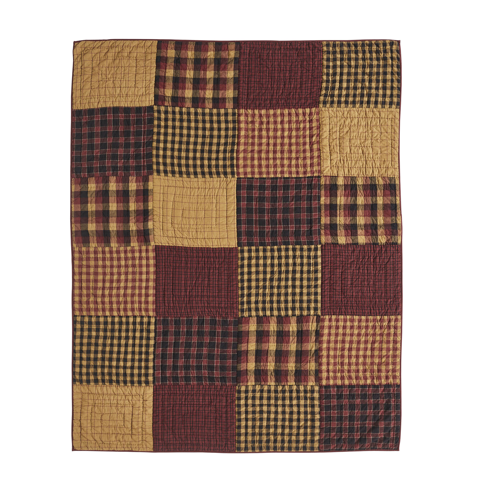 Connell Twin Quilt 70Wx90L SpadezStore