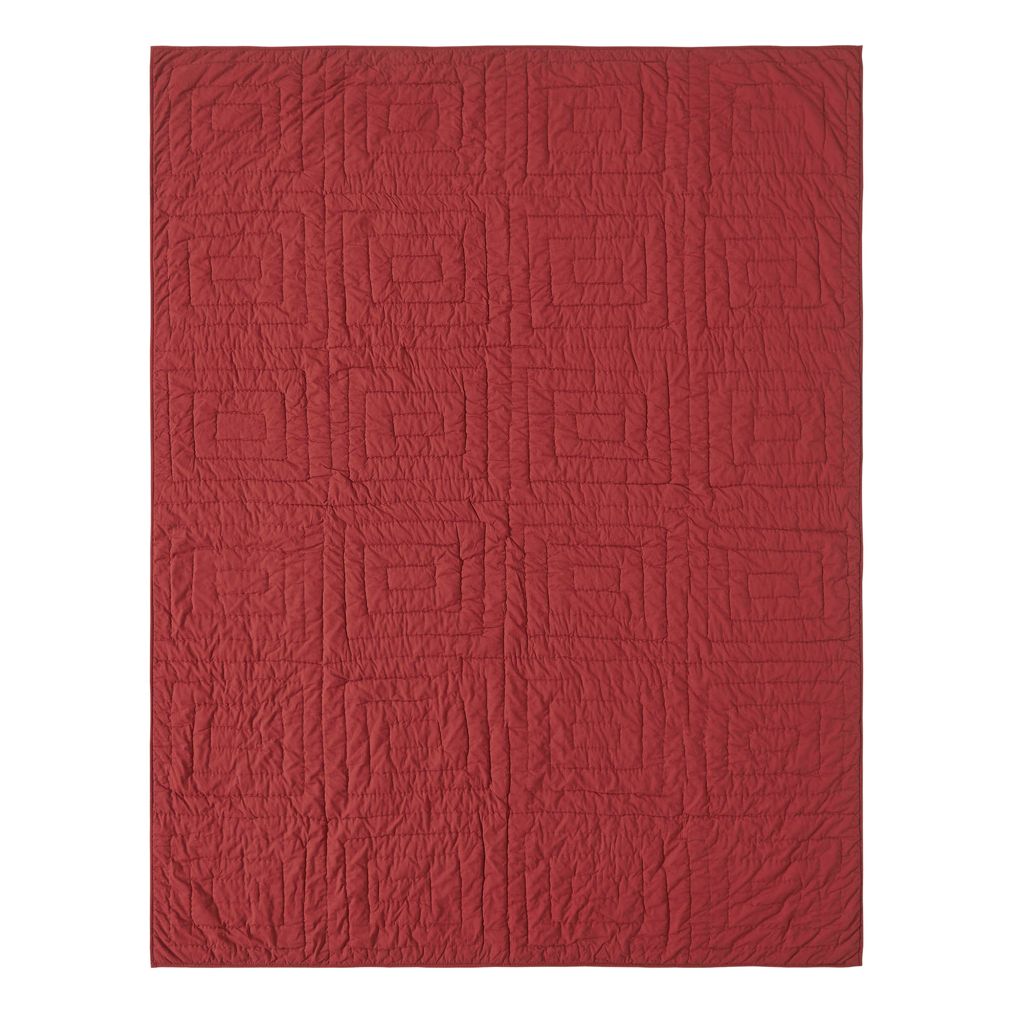 Connell Twin Quilt 70Wx90L SpadezStore