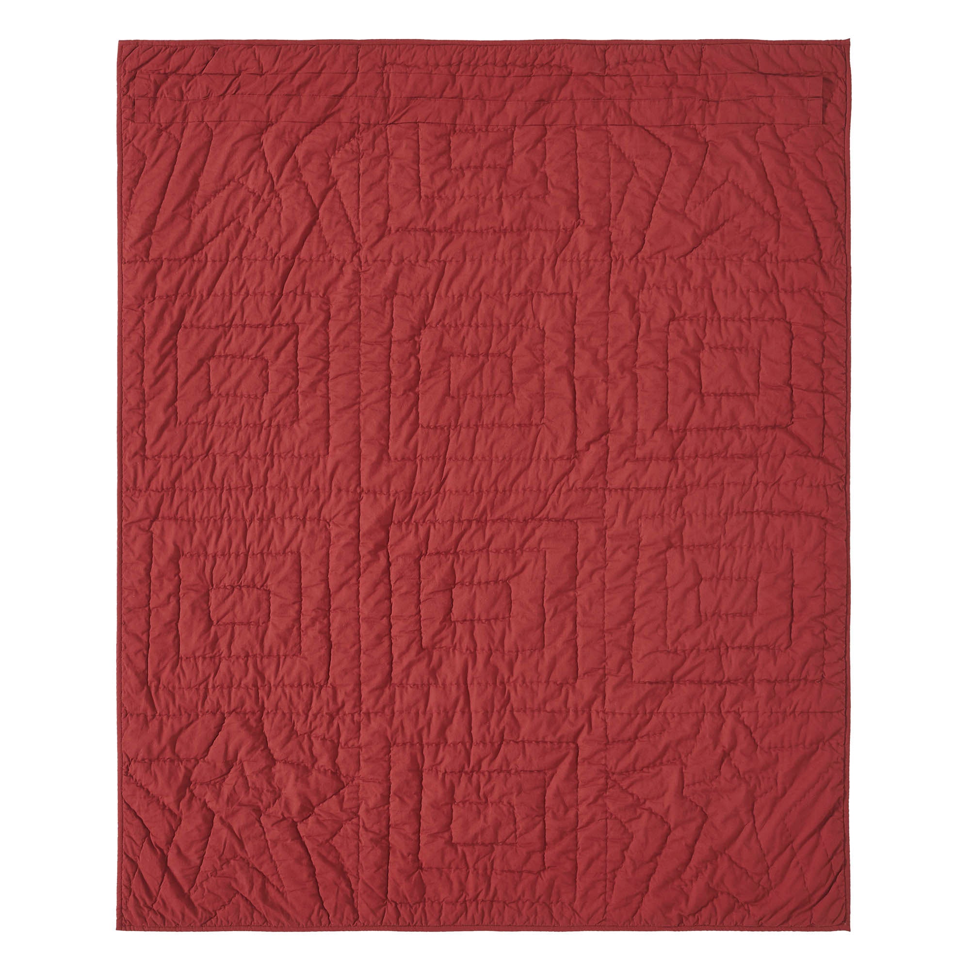 Connell Quilted Throw 50x60 SpadezStore