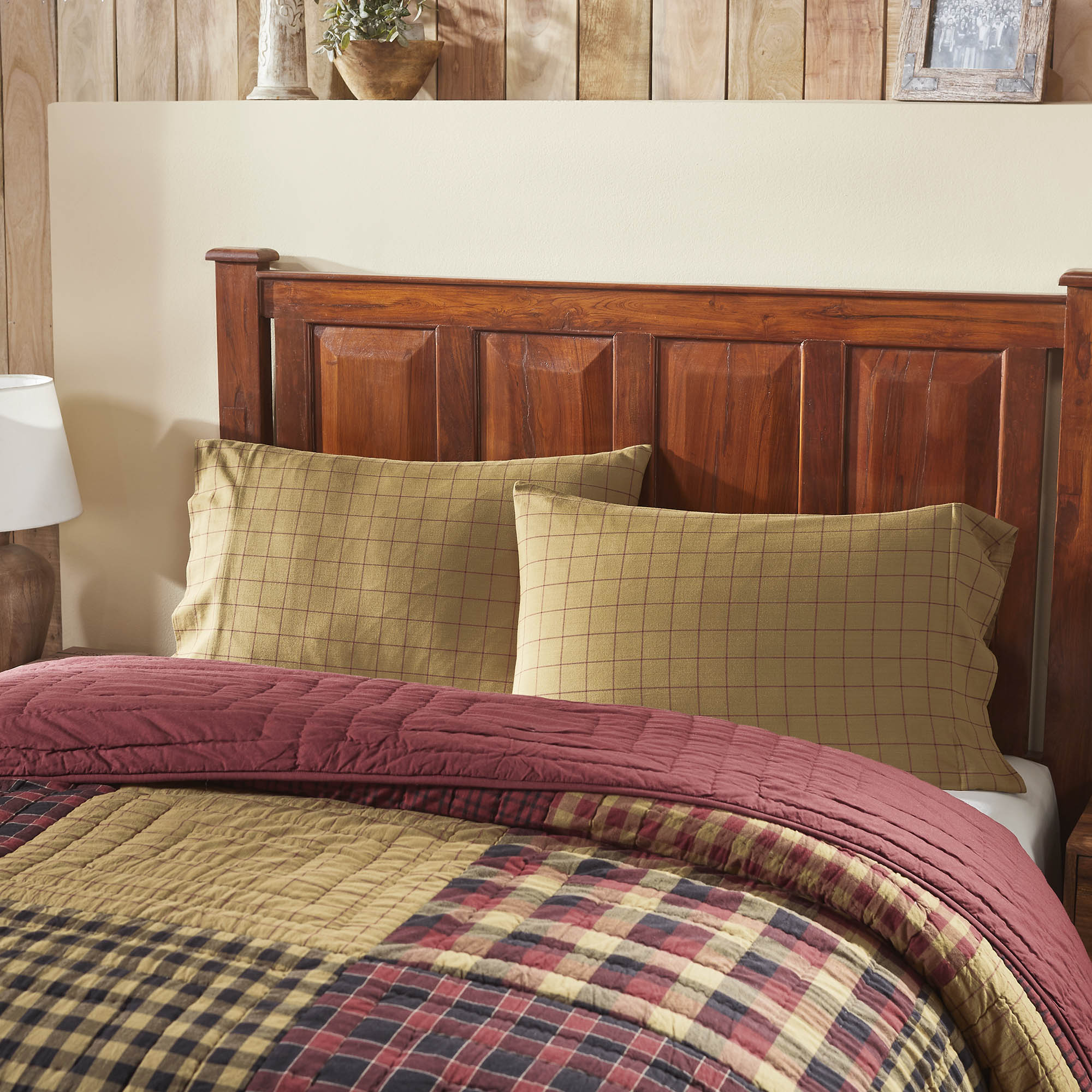 Connell Standard Pillow Case Set of 2 21x30 SpadezStore