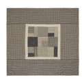 My Country California/Luxury King Quilt 124Wx115L SpadezStore