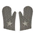 My Country Oven Mitt Set of 2 SpadezStore