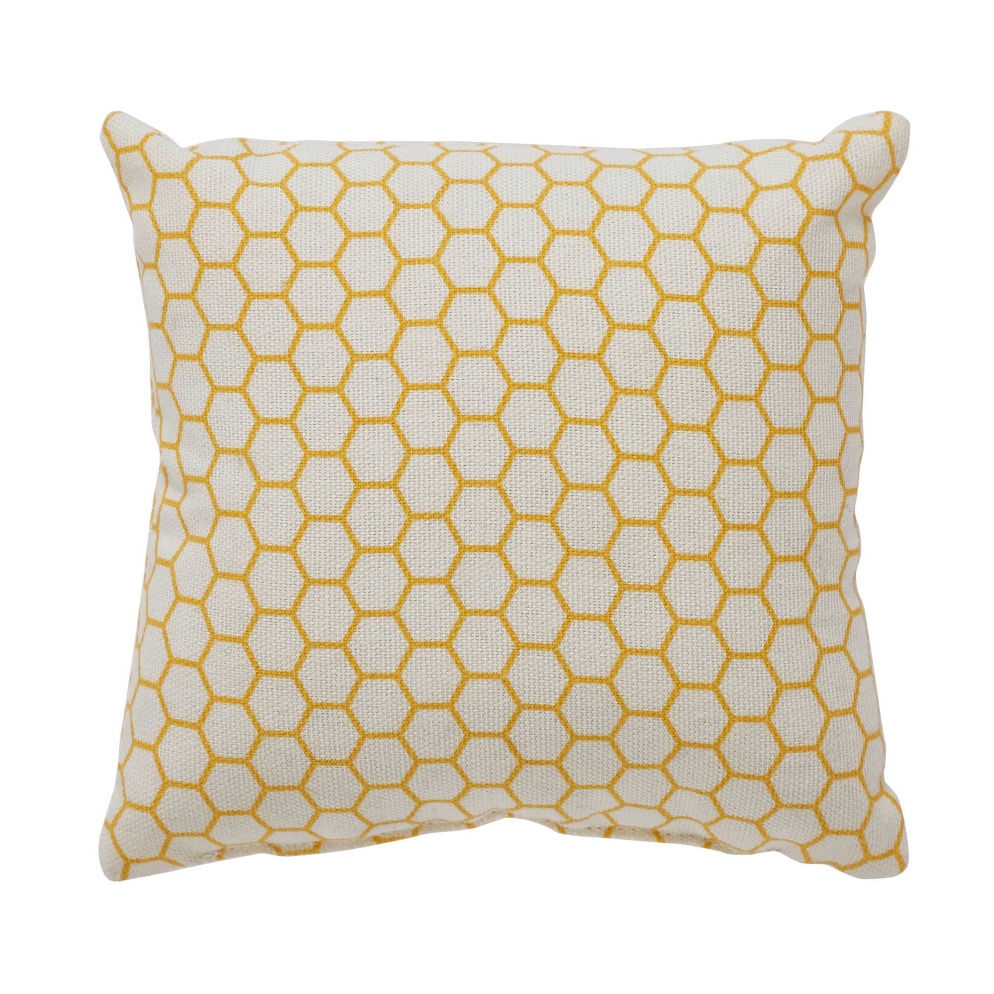Buzzy Bees Bee Pillow 6x6 SpadezStore