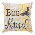 Buzzy Bees Bee Kind Pillow 6x6 SpadezStore