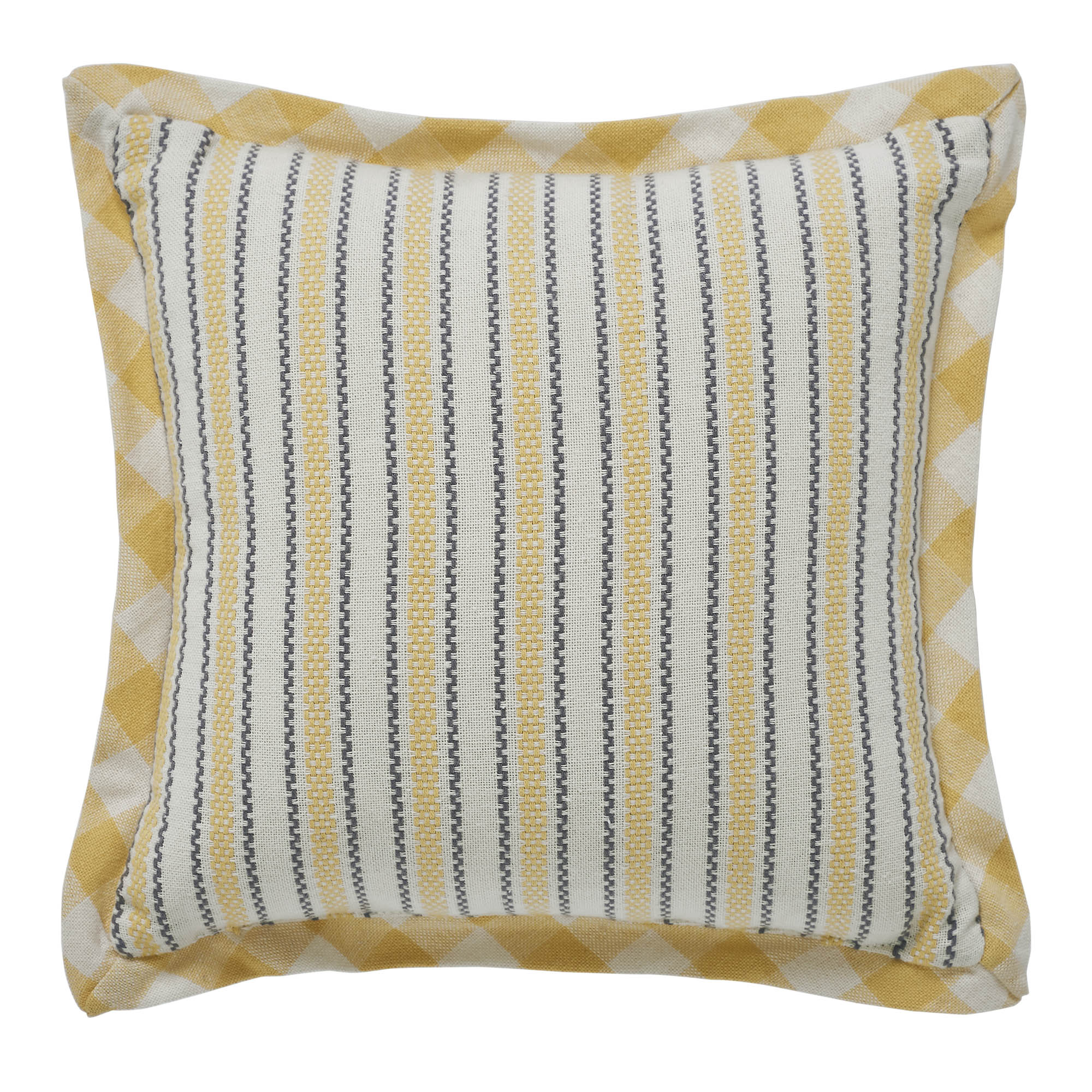 Buzzy Bees Me & My Honey Pillow 9x9 SpadezStore