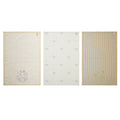 Buzzy Bees Tea Towel Set of 3 19x28 SpadezStore