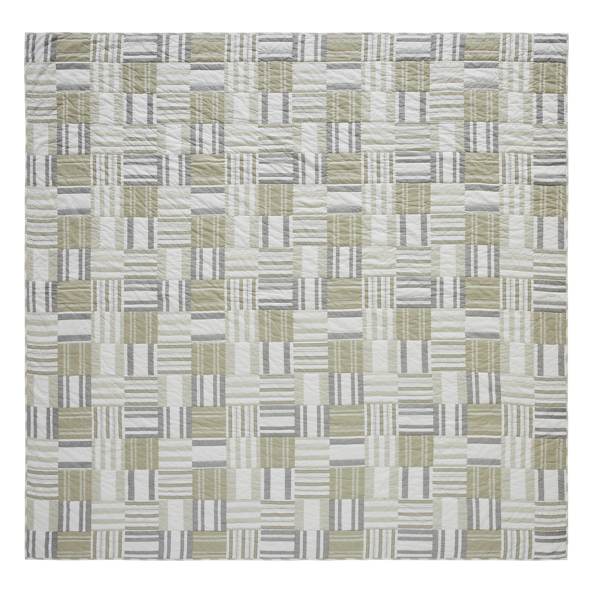 Finders Keepers King Quilt 106Wx97L SpadezStore