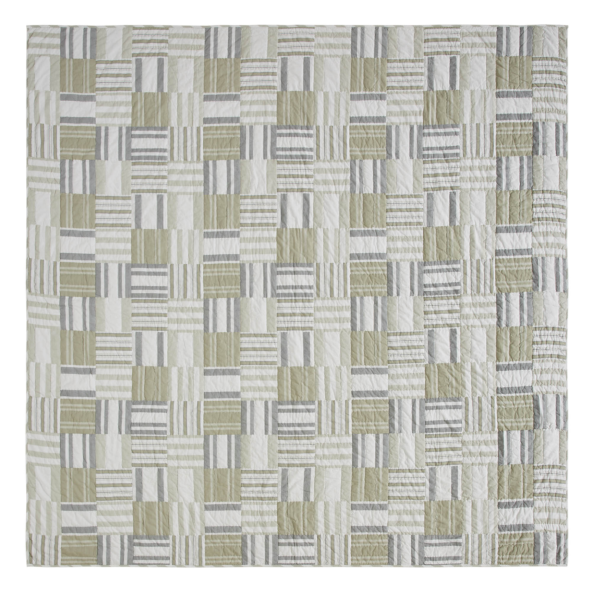 Finders Keepers Queen Quilt 94Wx94L SpadezStore