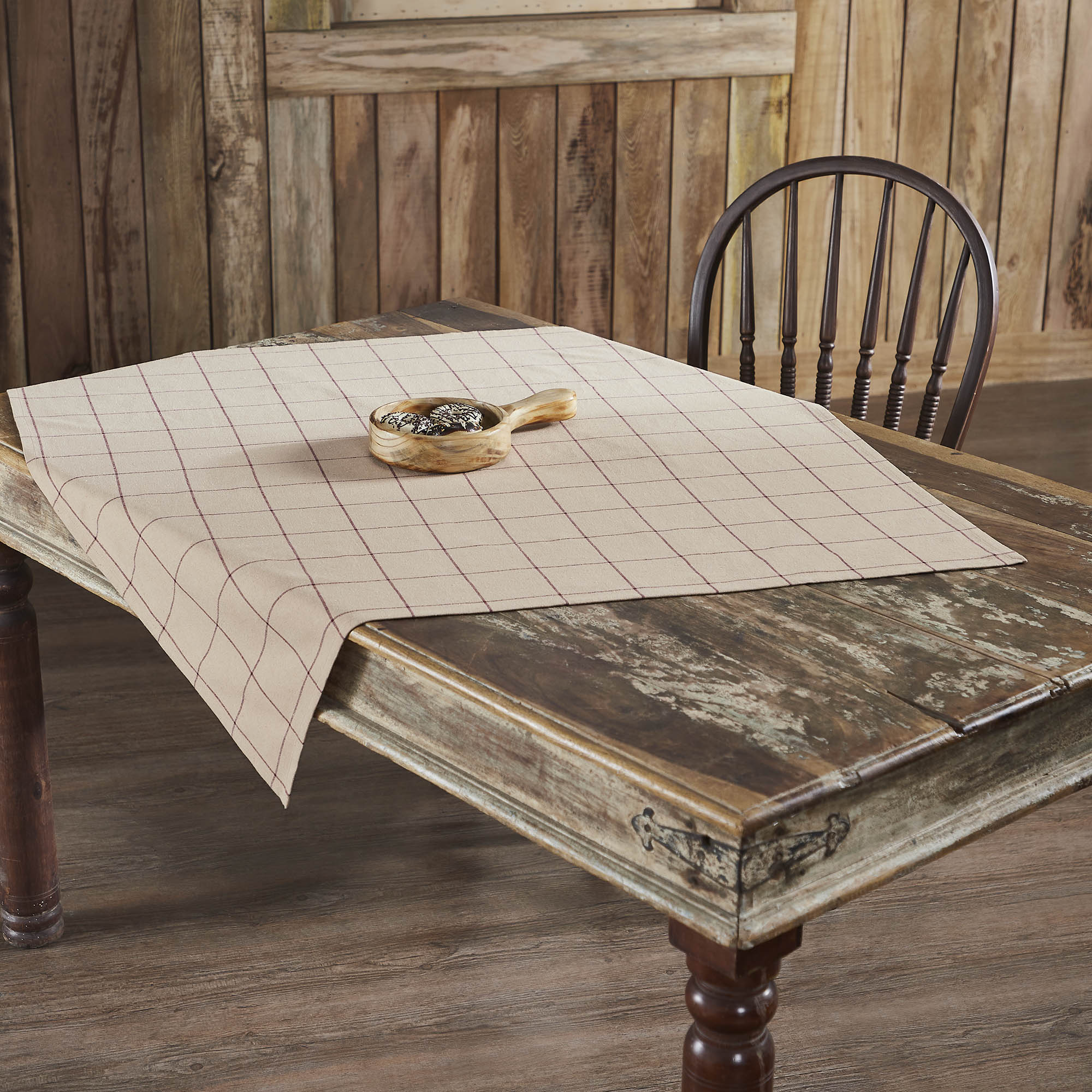 Connell Table Topper 40x40 SpadezStore