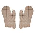 Connell Oven Mitt Set of 2 SpadezStore