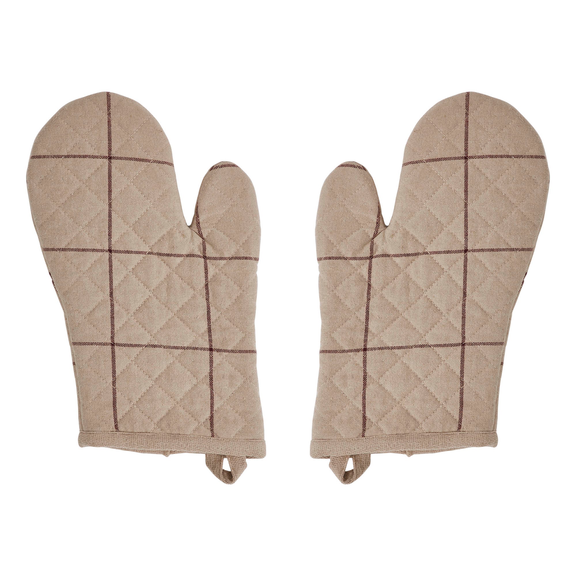 Connell Oven Mitt Set of 2 SpadezStore