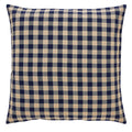 My Country Fabric Euro Sham 26x26 SpadezStore