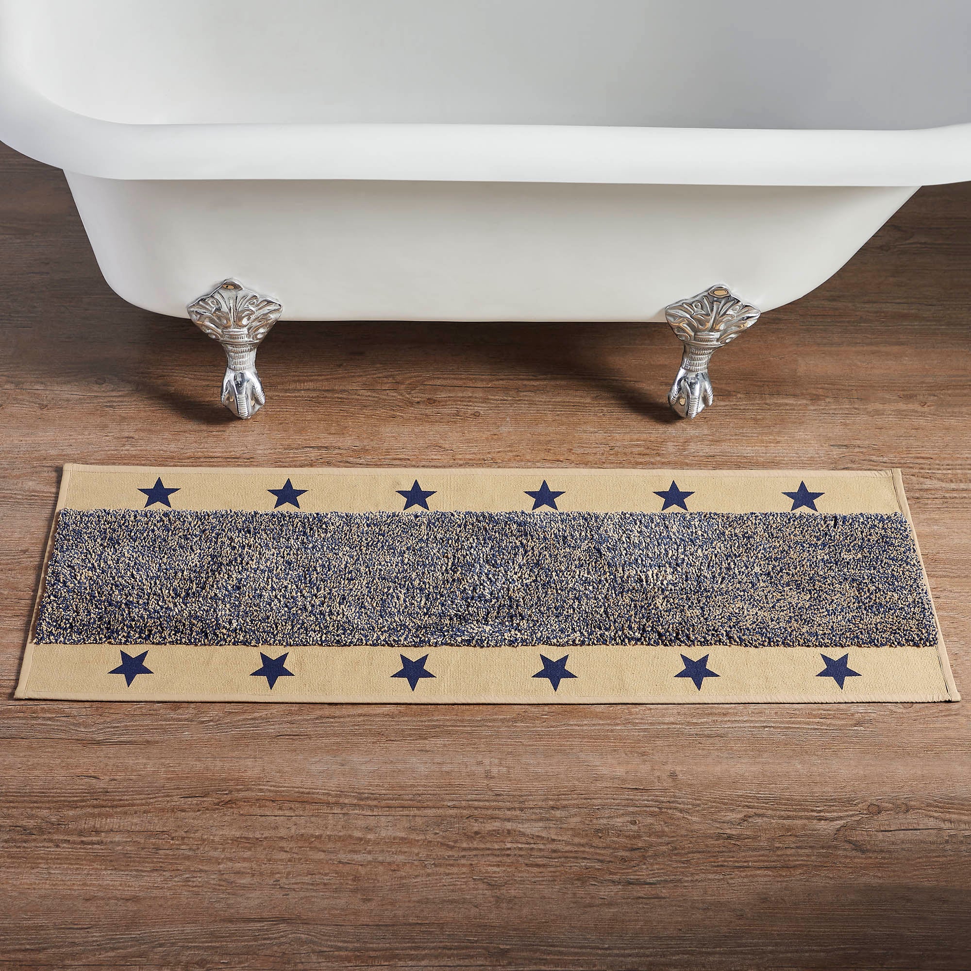 My Country Bathmat 17x48 SpadezStore