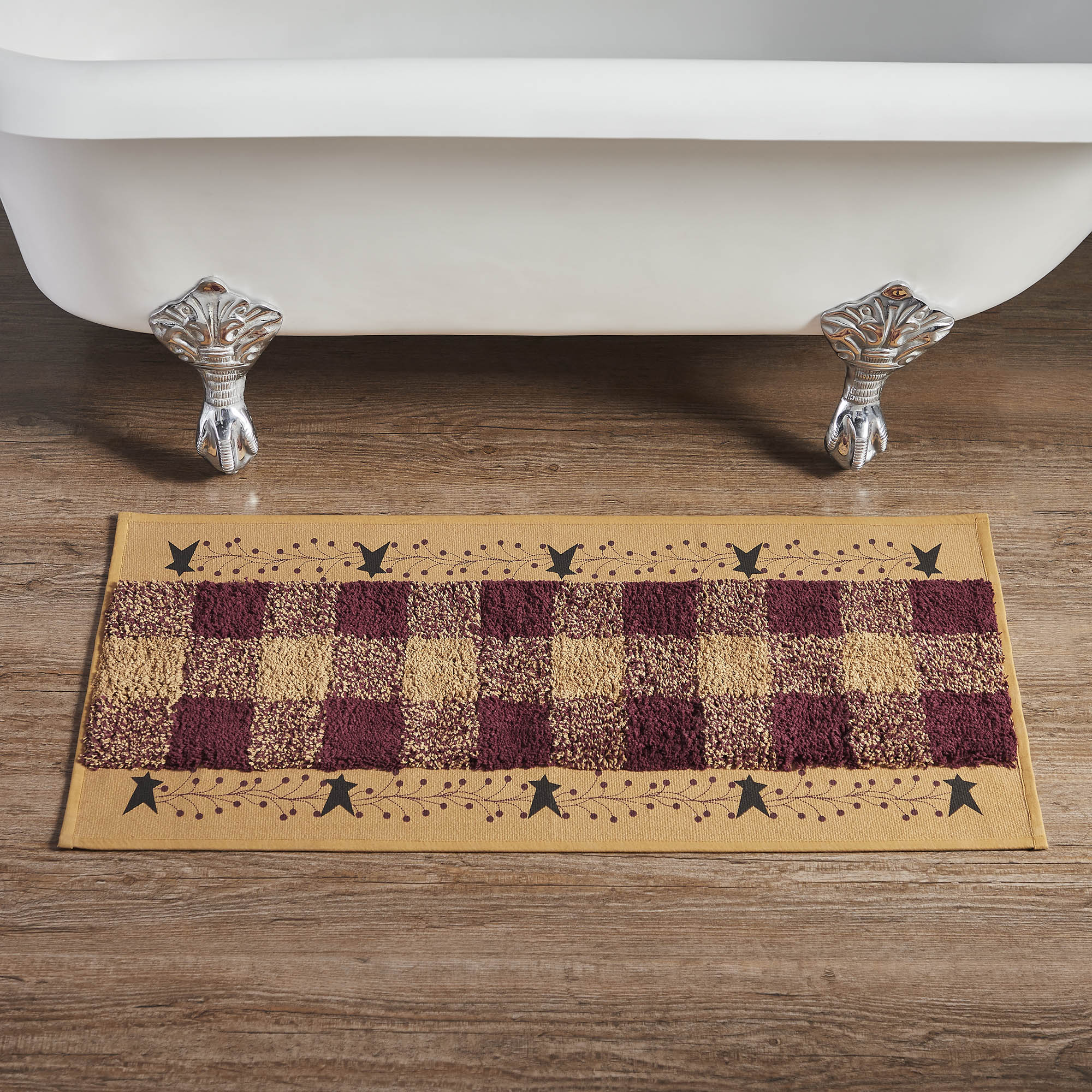 Pip Vinestar Bathmat 17x36 SpadezStore
