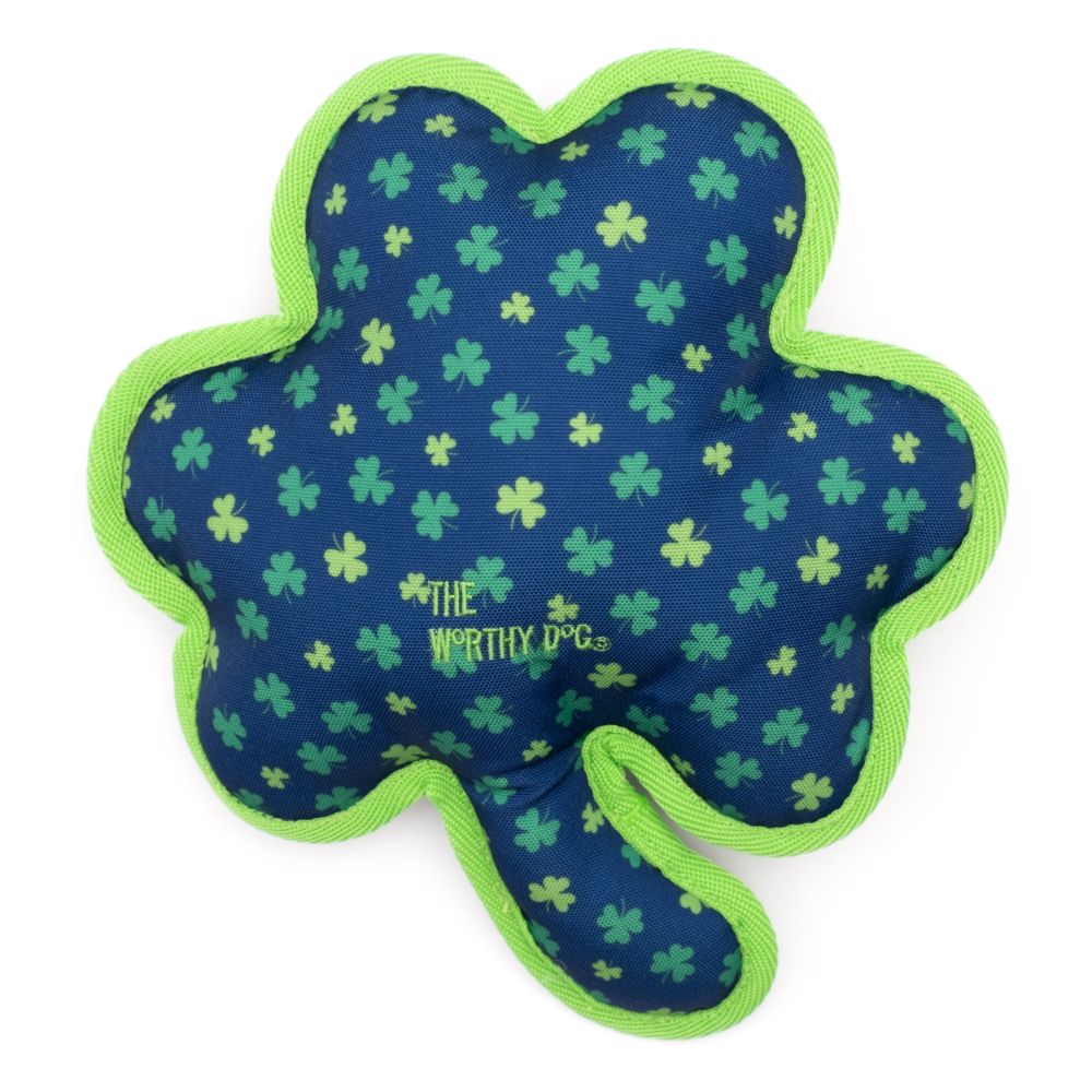 The Worthy Dog Lucky Dog Toy SpadezStore