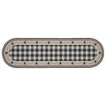 Pip Vinestar Indoor/Outdoor Rug/Runner Oval 22x78 SpadezStore