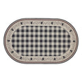 Pip Vinestar Indoor/Outdoor Rug Oval 36x60 SpadezStore