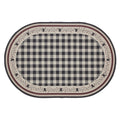 Pip Vinestar Indoor/Outdoor Rug Oval 48x72 SpadezStore
