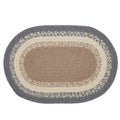 Finders Keepers Oval Placemat 10x15 SpadezStore