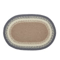 Finders Keepers Oval Placemat 13x19 SpadezStore