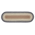 Finders Keepers Oval Runner 8x24 SpadezStore