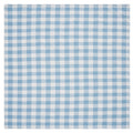 Annie Buffalo Check Blue Table Topper 40x40 SpadezStore