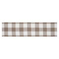 Annie Buffalo Check Portabella Runner 12x48 SpadezStore
